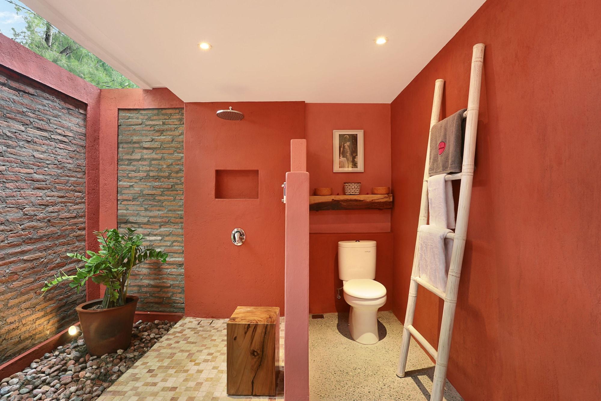 Pinkcoco Gili Trawangan - Constant Surprises - For Cool Adults Only Hotell Exteriör bild