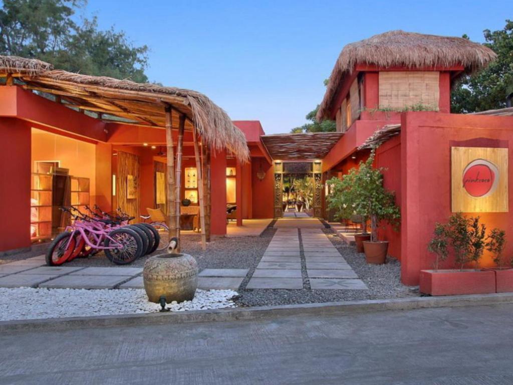 Pinkcoco Gili Trawangan - Constant Surprises - For Cool Adults Only Hotell Exteriör bild