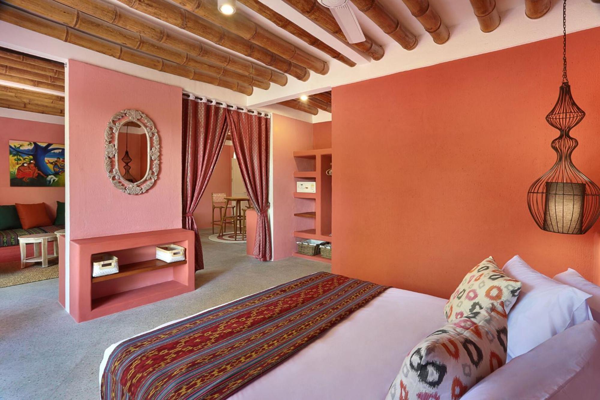 Pinkcoco Gili Trawangan - Constant Surprises - For Cool Adults Only Hotell Exteriör bild