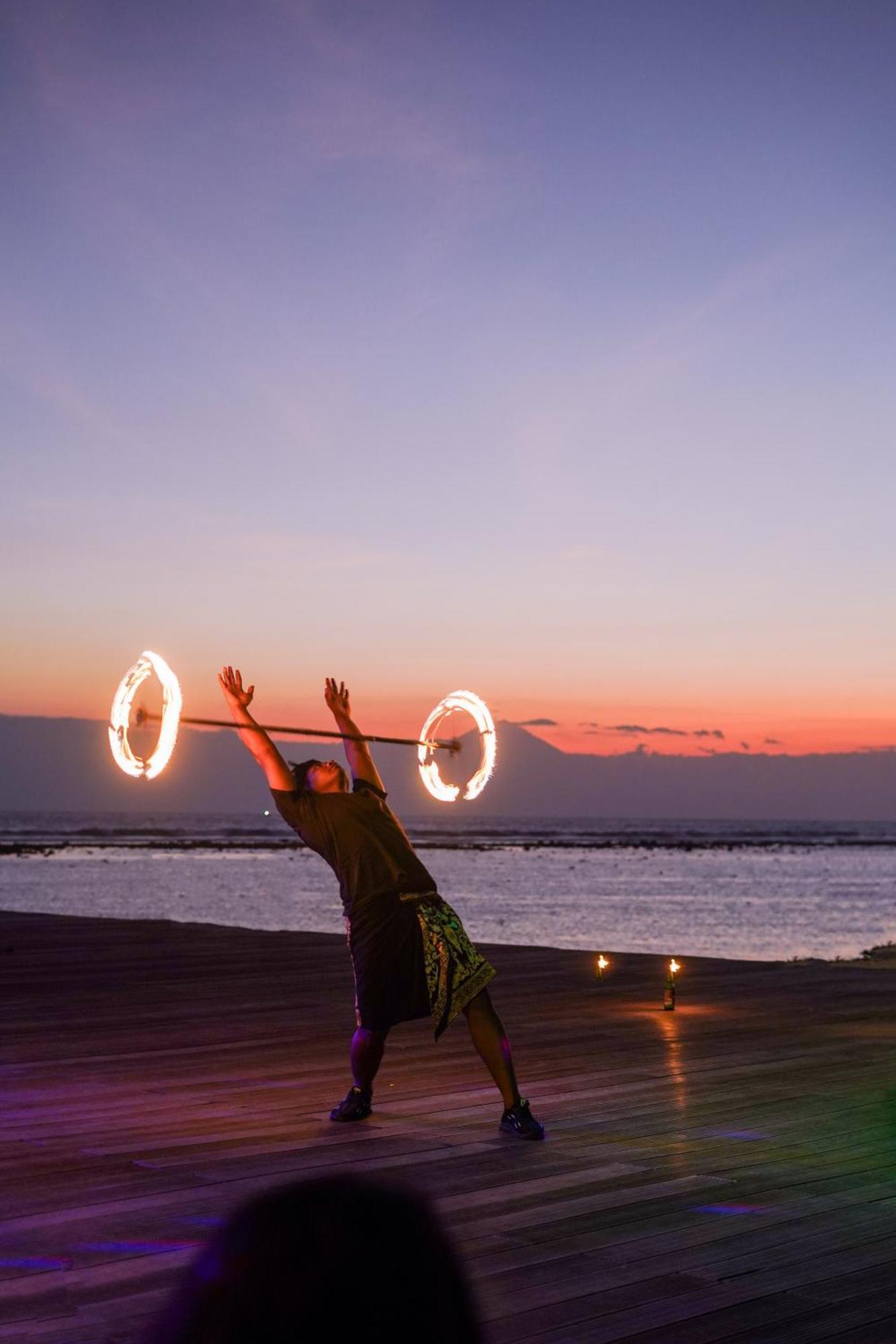 Pinkcoco Gili Trawangan - Constant Surprises - For Cool Adults Only Hotell Exteriör bild