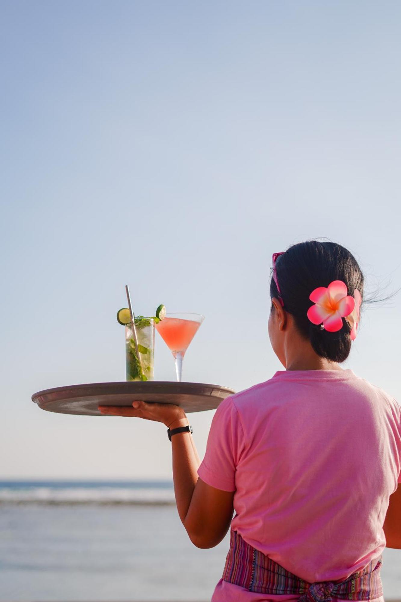 Pinkcoco Gili Trawangan - Constant Surprises - For Cool Adults Only Hotell Exteriör bild