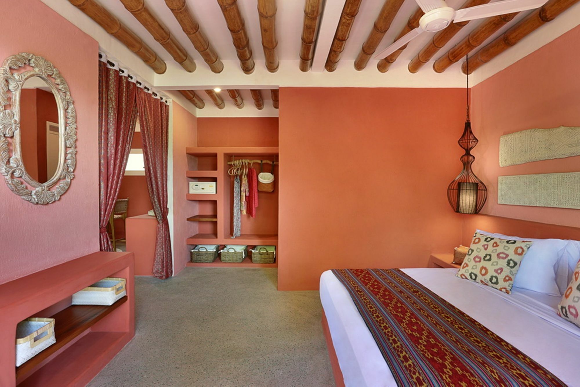 Pinkcoco Gili Trawangan - Constant Surprises - For Cool Adults Only Hotell Exteriör bild